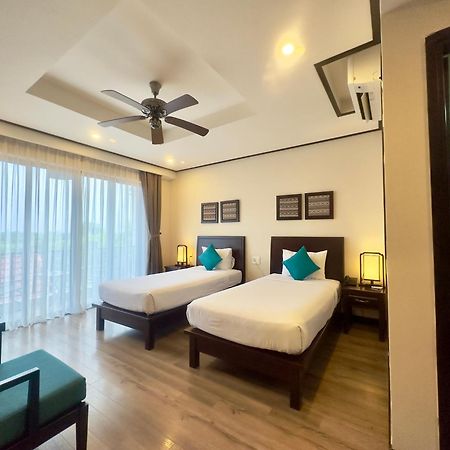 The Quin Riverside Villa Hoi An Exterior photo